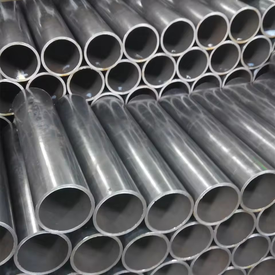 Cold Drawn Honing Steel Pipe Precision Carbon Steel Pipe 95 mm X 3 mm Thick Seamless Steel Tubes