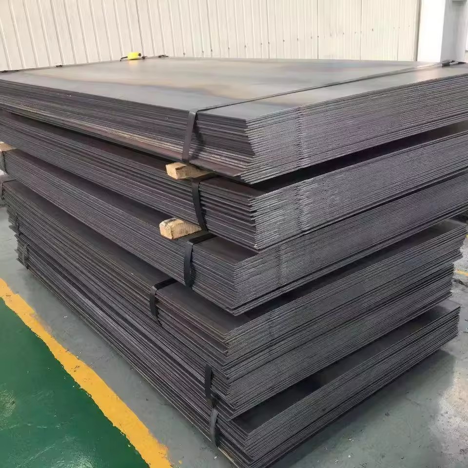 ASTM A572 Grade 50 Hot Rolled Steel Plates A36 Steel Sheets