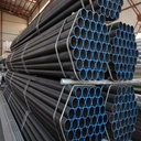 6 Inch STD Tube Black API 5L GR B Seamless Carbon Steel Pipe Tube