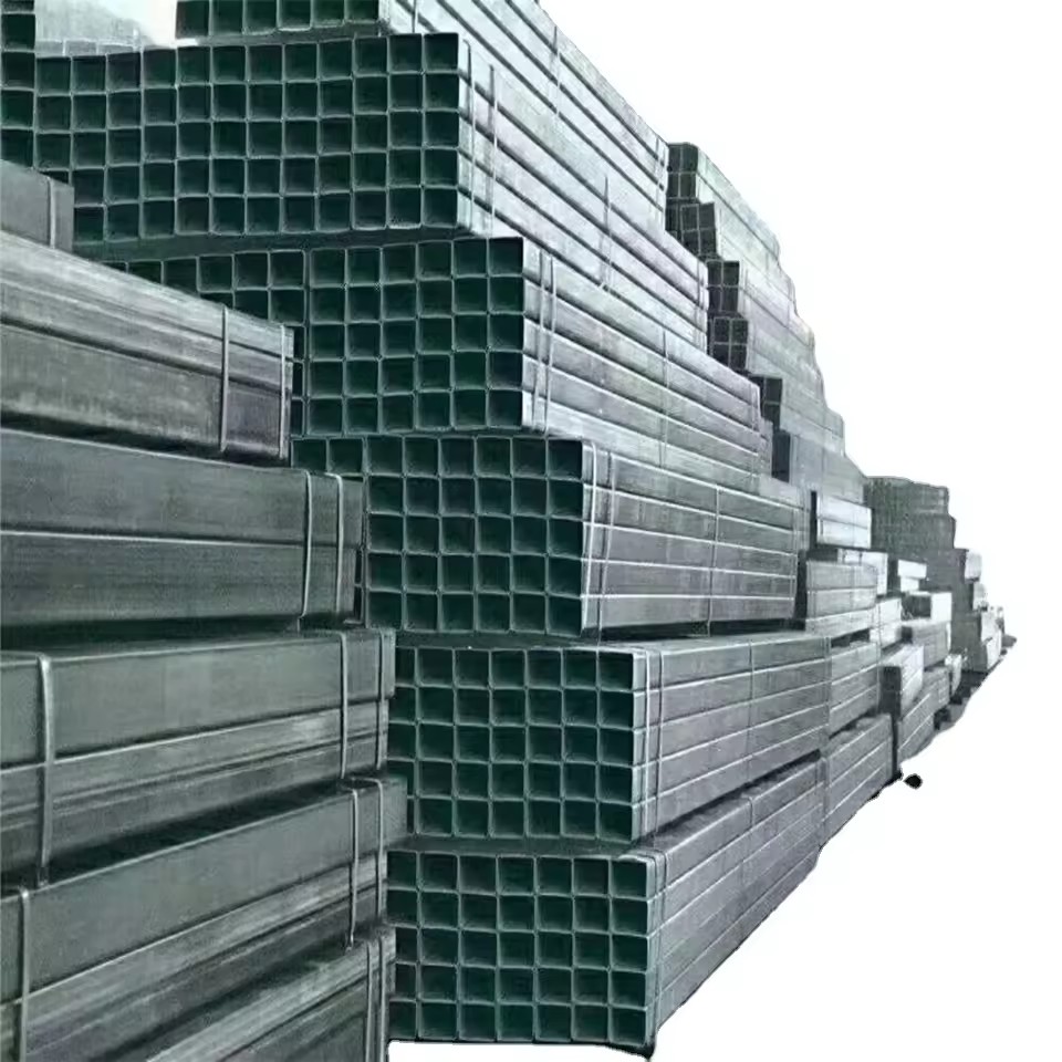 20x20 25x25 Galvanize Square Steel Tube