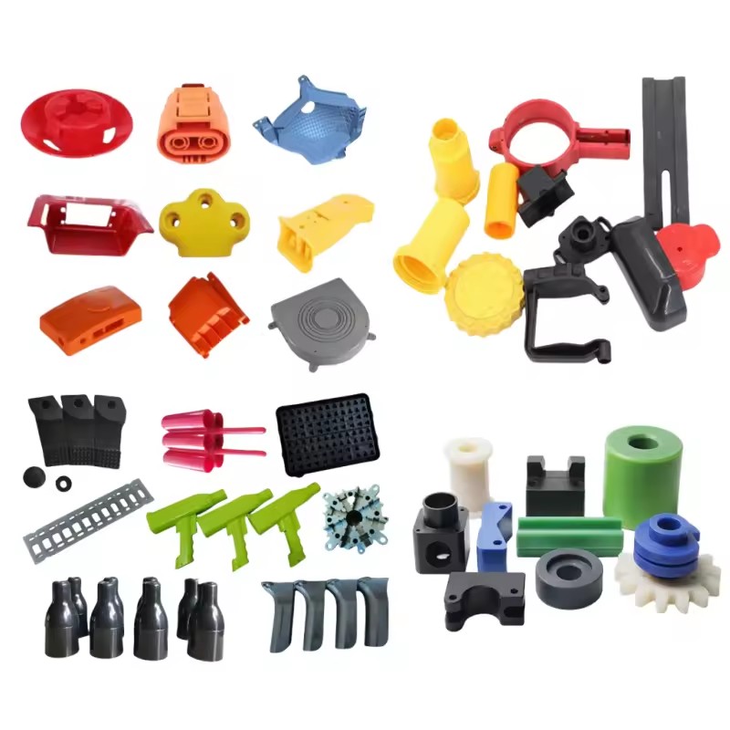 Custom ABS Injection Plastic Accessory Mould Plastic Products Manufacturer Offering Accessory Pieces and Services