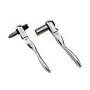Universal Dual-purpose Double End Ratchet Swing Head Wrench Tool Chrome Vanadium Steel Quick Easy Hardware Wholesale Auto Repair