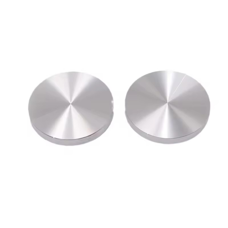 Aluminum Alloy Die Casting Discs Nail Fixing Pieces Coffee Table Support Cabinet Foot Decorative Covers Model F-958