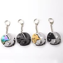 EDC Gadget 1.0 Upgrade Multi-function Black Coin Mini Micro Pocket Key Portable Screw BS01
