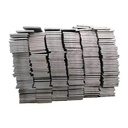 Flat Hot Rolled Non Alloy Steel Iron 2x1/4 Metal Steel Flat Bar Galvanized
