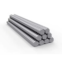 A500 B500c 10mm 12mm 50mm Steel Rebar Price Per Ton