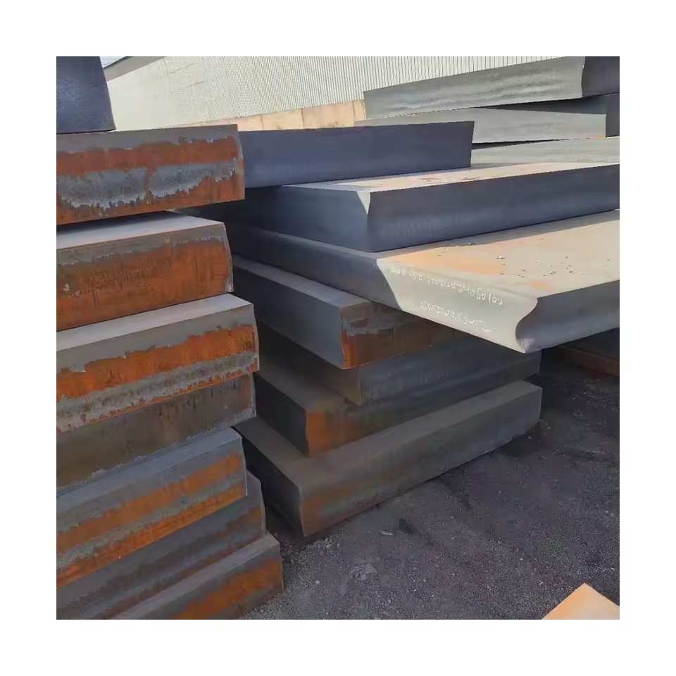 Mild Steel Steel Plate Q345B 3mm 2000x6000mm for Construction Factory Supply