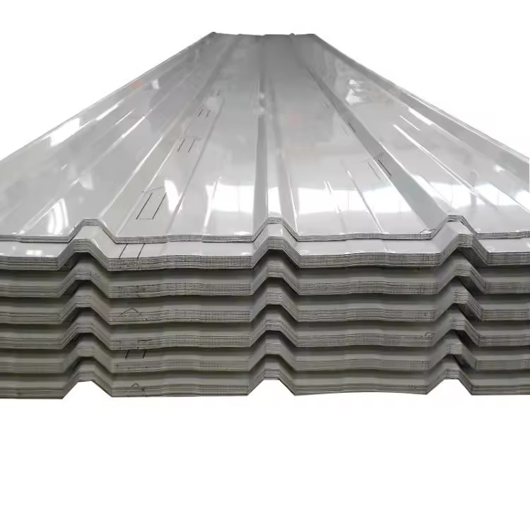 Factory Wholesales Corrugated Galvanized Sheet Metal Composite for Decking Floor Joist/ Metal Roofing