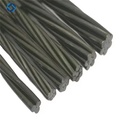 12.7mm 7 Wire PC Steel Strand Prestressed Concrete Steel Strand