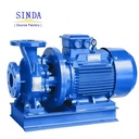 10hp 15hp 20hp 25hp 30hp 75hp Electric Motor Inline Pumps High Pressure Water Booster Pump