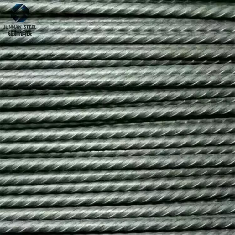 5mm 6mm 1670MPA/1770MPA High Tensile Strength Pc Prestressed Concrete Steel Wire