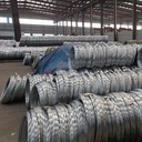 Hot-selling Wear-resistant Cost-effective Premium Customizable Durable Galvanized Steel Wire for Construction Reinforcement