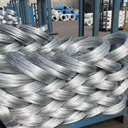 Premium Electro-Galvanized Steel Wire Corrosion-Resistant Rust-Proof High-Durability Galvanized Wire for Fencing