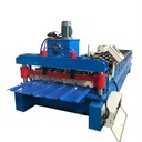 IBR Double Layer Roof Sheets Making Machine