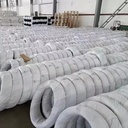 Long-Lasting High-Performance Electro-Galvanized Wire Rust-Proof Corrosion-Resistant Galvanized Wire for Fencing