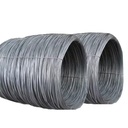 Low Carbon SWRY11 AWS ER70S-6 H08A ER70S-3 Hot Rolled Mild Steel Wire Rod in Coils