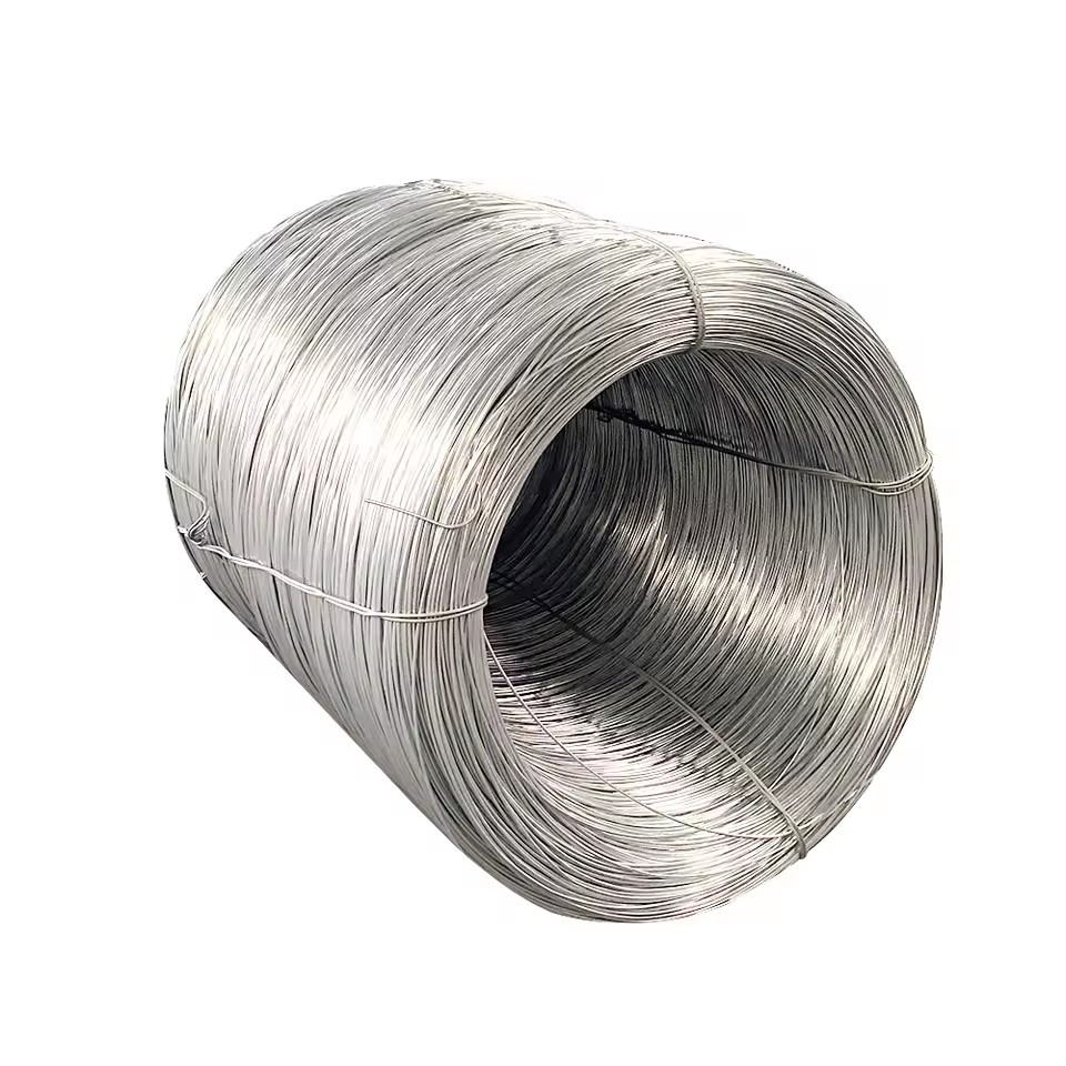 Manufacture Factory Hot Dipped Galvanized Iron Wire Price