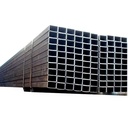 50x100 Hollow Section S235 S275 Rectangular Pipe Welded square Steel Pipe Tubes for Furniture & Industrial Equipment Manufacture