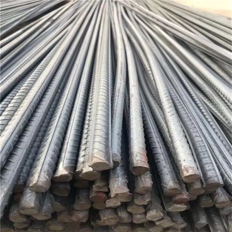 Hrb500 10mm 11mm 12mm Deformed Carbon Steel Rebar Iron Price for Concrete Building
