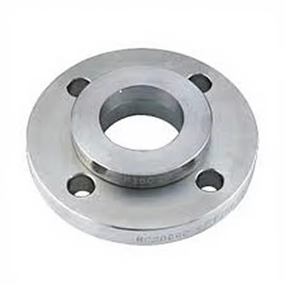 ASME B16.5 A105 Forged Slip on Flange Class 150 Raised Face Pipe Flange Fitting
