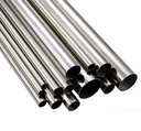 AISI DIN Bright 316L/316 Stainless Steel Hydraulic Pipes ERW 304 316 Stainless Steel Precision Tube with Laser Cutting Service