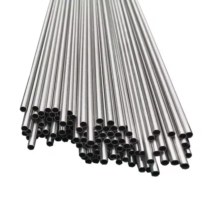Precision E355 + NBK Hydraulic Cylinder Tube EN 10305-1 CDS Tube Hydraulic Round Carbon Steel Pipe Tube