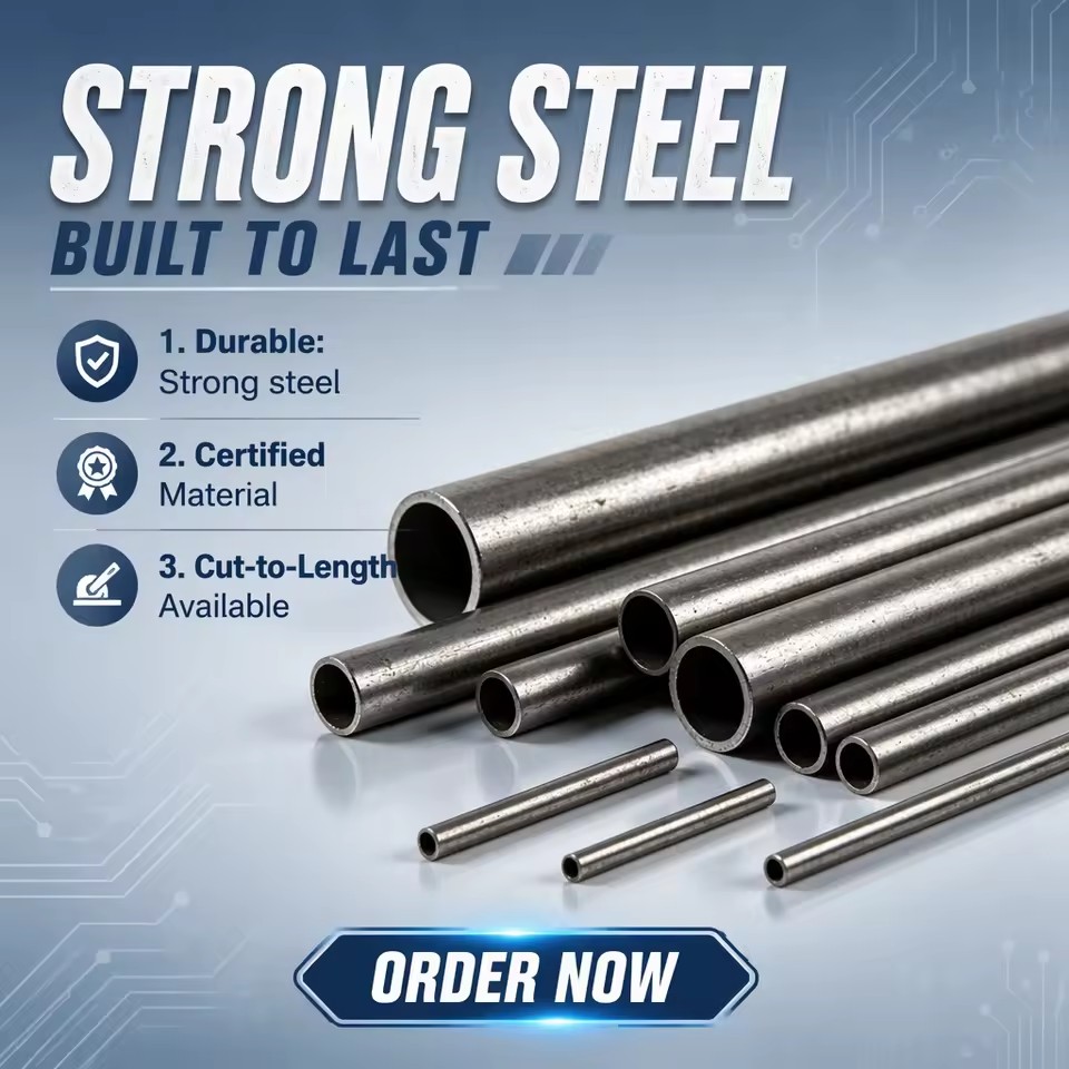 Custom Cold Rolled Hot Rolled 42cr Carbon Seamless Steel Pipe Suppliers