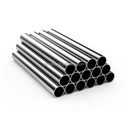 Best-selling 304 316 Stainless Steel Tubo Inox Seamless Food Equipment Using Stainless Steel Tube Pipe