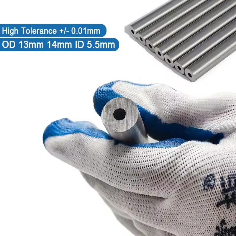 High Precision +/-0.01mm PCP Precision Seamless Tube Air Tubes Wholesale From Chinese Manufacturers