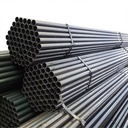 Custom Smooth Surface 4130 / 4140 Alloy Steel Seamless Pipe 20# ASTM A179 Precision DOM Seamless Hydraulic Equipment Pipes