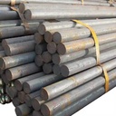 Low Carbon Sae1006 Sae1008 Sae1018 Hot Rolled Carbon Steel Round Bars 30 1045 S45C C45 Cut & Weldable
