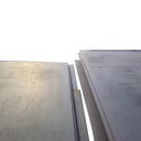A36 Corten Mild Carbon Steel Sheet Plate Low Price Astm A283 Gr.C S235jr Plate Jis Certificate Bending Annealing Offered