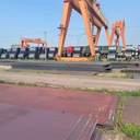 High Quality Hot Rolled Carbon Steel Plate JIS ASTM EN Certified High-Strength Boiler Plate with Welding & Bending Services