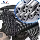 Cold Drawn Seamless Precision Tube OEM-Oriented Supply 42crmo Q345b Seamless Steel Round Pipe ±0.03mm for Machinery