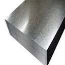 ASTM Dx51d Z275g Hot/Cold Rolled Gi Aluzinc Steel Sheet 12-20 Gauge G60/G80 Az55 Galvanized Zinc Certified BIS JIS SASO GS