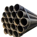 Customized Size Carbon Steel Seamless Square Tube ERW Technique Q235 ASTM A36 A105 S355JR Manufacturer Selling Available 6m 12m