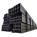 Square Hollow Section SHS Q235B Q355B ASTM A500 GrB EN S235JR S355JR 10*10mm-400*400mm 0.8-16mm Thickness Welded Carbon Pipe