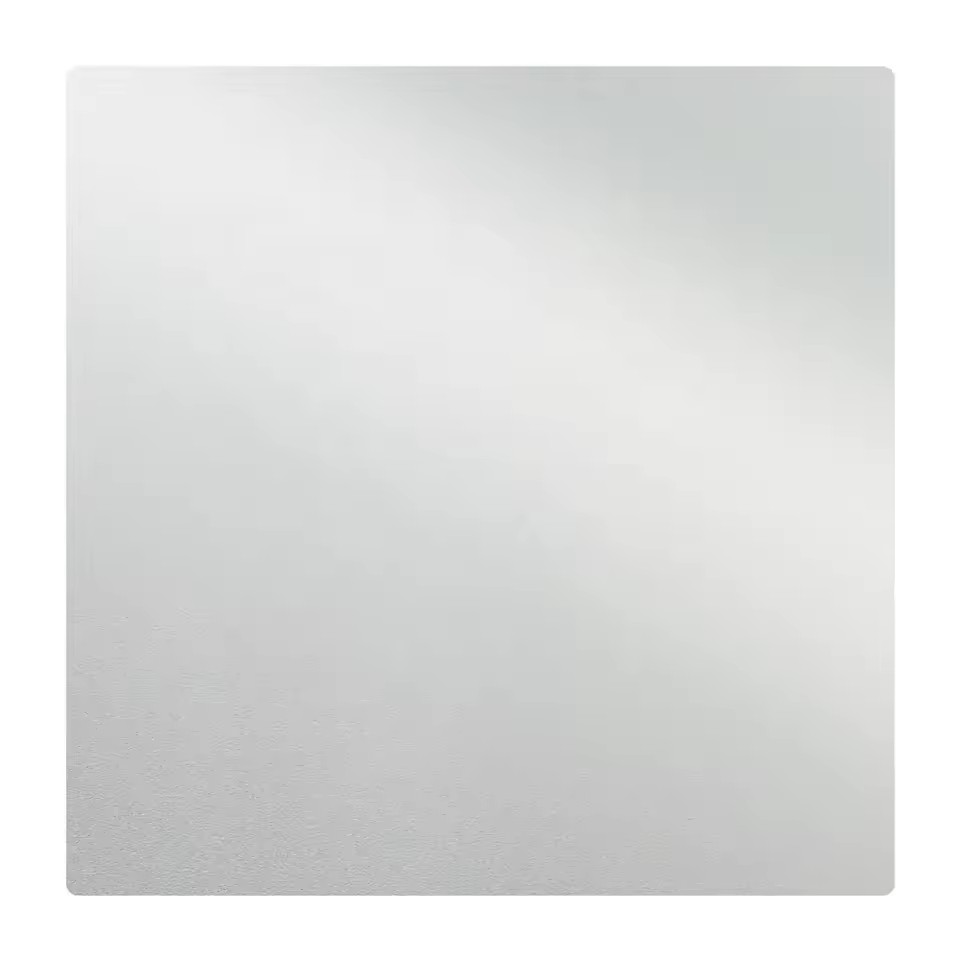 20*15Cm 20*30Cm 30*40Cm HD Metal Photo Hot Sell Print 1.0 mm Sublimation Aluminium Blanks White Board Aluminum Sheet