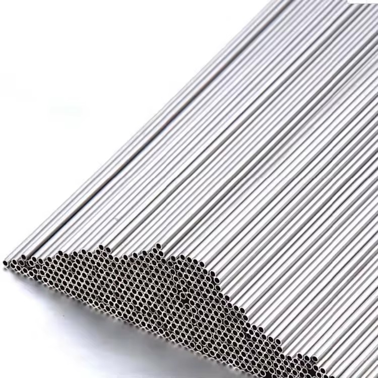 Customized 1mm 2mm 3mm 4mm 5mm 6mm 7mm 8mm 9mm 10mm Ss 201 304 316 316L 17-4PH Capillary Medical Pipes