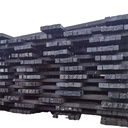 Professional Billet Suppliers' Hot-Rolled 3SP 5SP Steel 150*150 with Carbon Composition Square Patterns