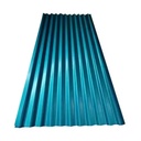 Hot Selling Convex Steel Prepainted Galvalume Roofing Sheet Aluzinc Corrugated Roof Tiles Zero Bis Welding Cutting ASTM TISI EN