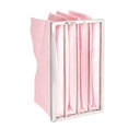 Factory Manufacturing F7 F8 F9 Filter Bag Pocket Medium Efficiency Air Filter for HVAC/Cleaning Room
