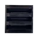 Custom Made ABS Plastic Frame Honeycomb v Bank Carbon air Filter for Odor Removal