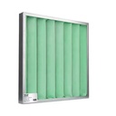 Customized Industrial Coarse Air Filter Spray Booth G4 Panel HVAC Filter Air
