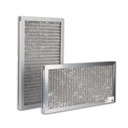 High Efficiency Stainless Steel Aluminum Metal filter Smoke Cooking Oil Filter Primary Effect Panel Pleated Air Filter