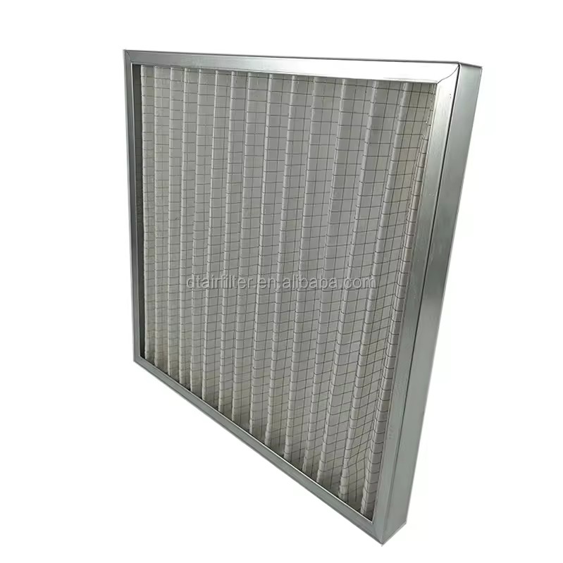 New Arrival Metal Mesh Air Vent Filters G3 Pre Filter Washabale Home Air Filters