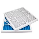 New MERV 8 MERV 11 MERV 20 20x20x1 Cardboard Air Furnace Filters Pleated Panel Construction for Home Restaurant Farm Use