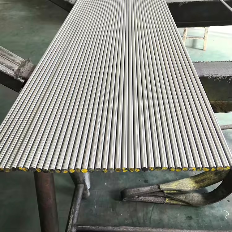 Steel Steel bar Cold Work Tool Steel Round DIN 1.2379 - AISI D2 - JIS SKD11