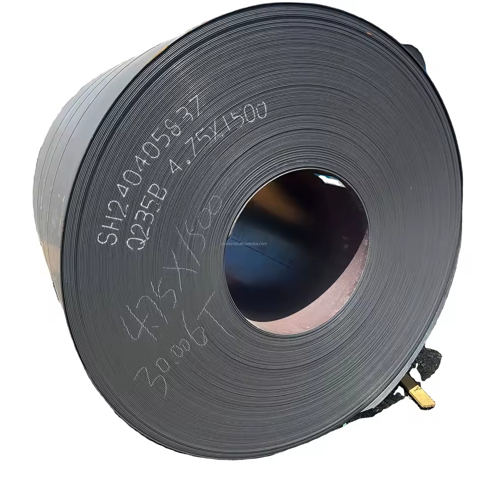 High Quality CR CRC Coil Manufacturer 0.1mm JIS G3141 SPCC 1B Cold Rolled Carbon Steel Sheets