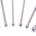 Household Product Straight Ejector Pins Steel Blowing Moulds